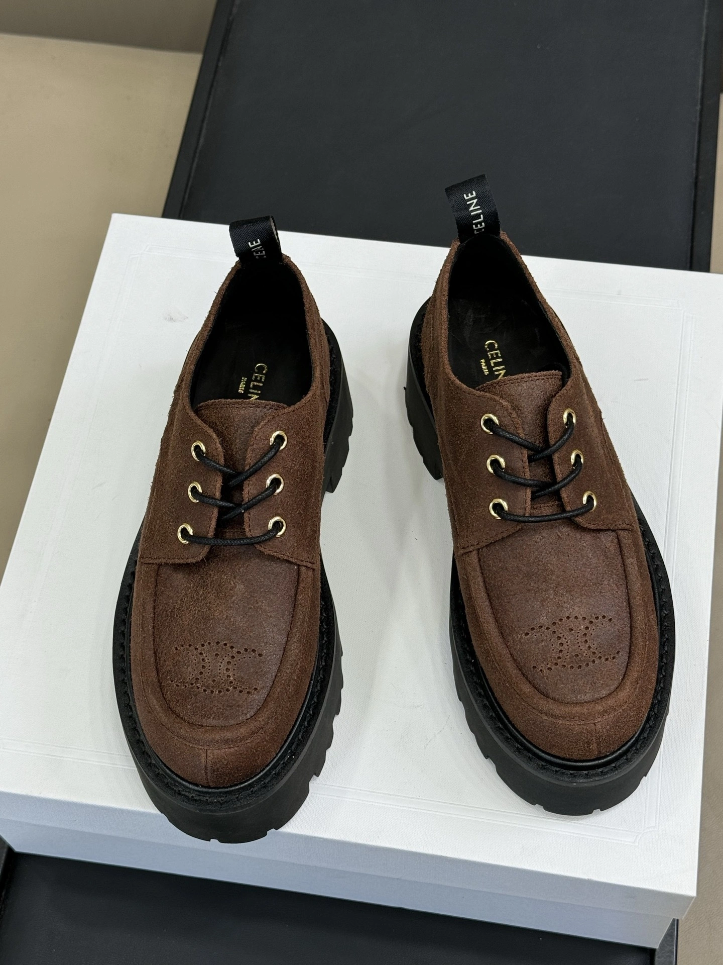 COCO-- 358i95 364043892C.19DK calfskin item：E-X02I1030